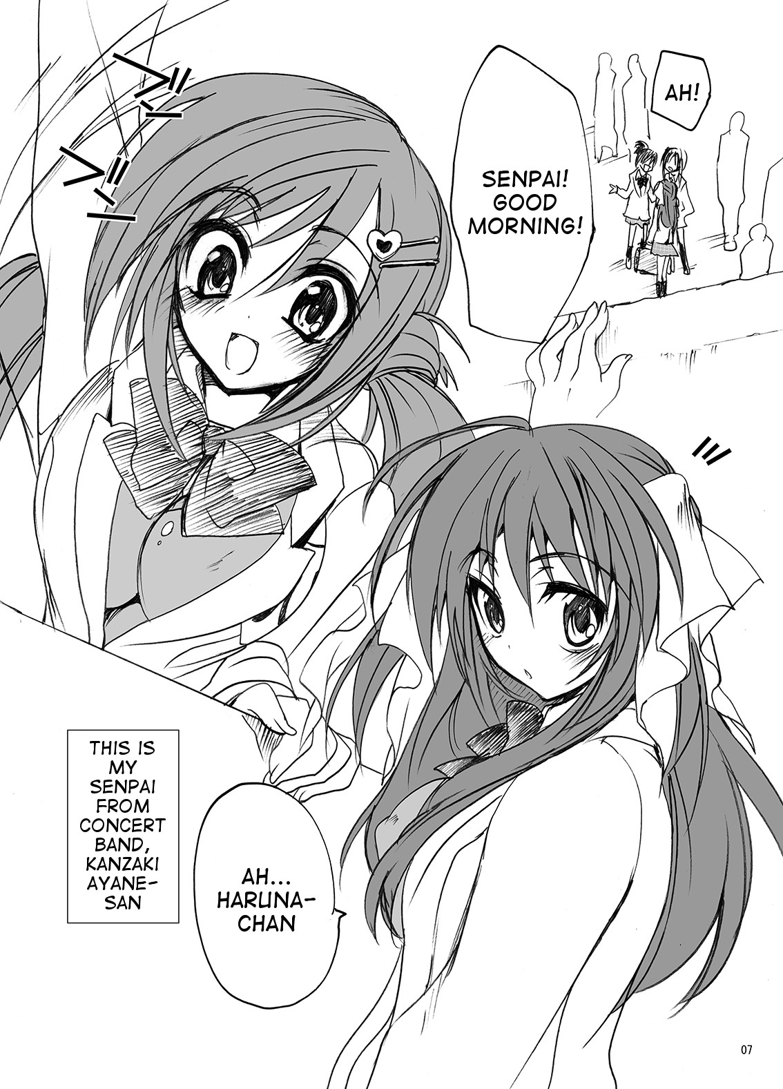 Hentai Manga Comic-School In The Springs of Youth! Compilation 1 Ch.1-3 + Prologue/Epilogue-Read-8